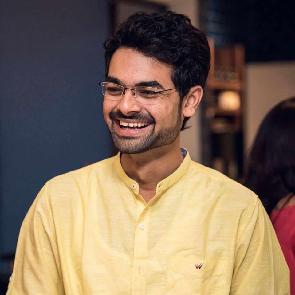 ProfileImage - Pranav Pai Vernekar
